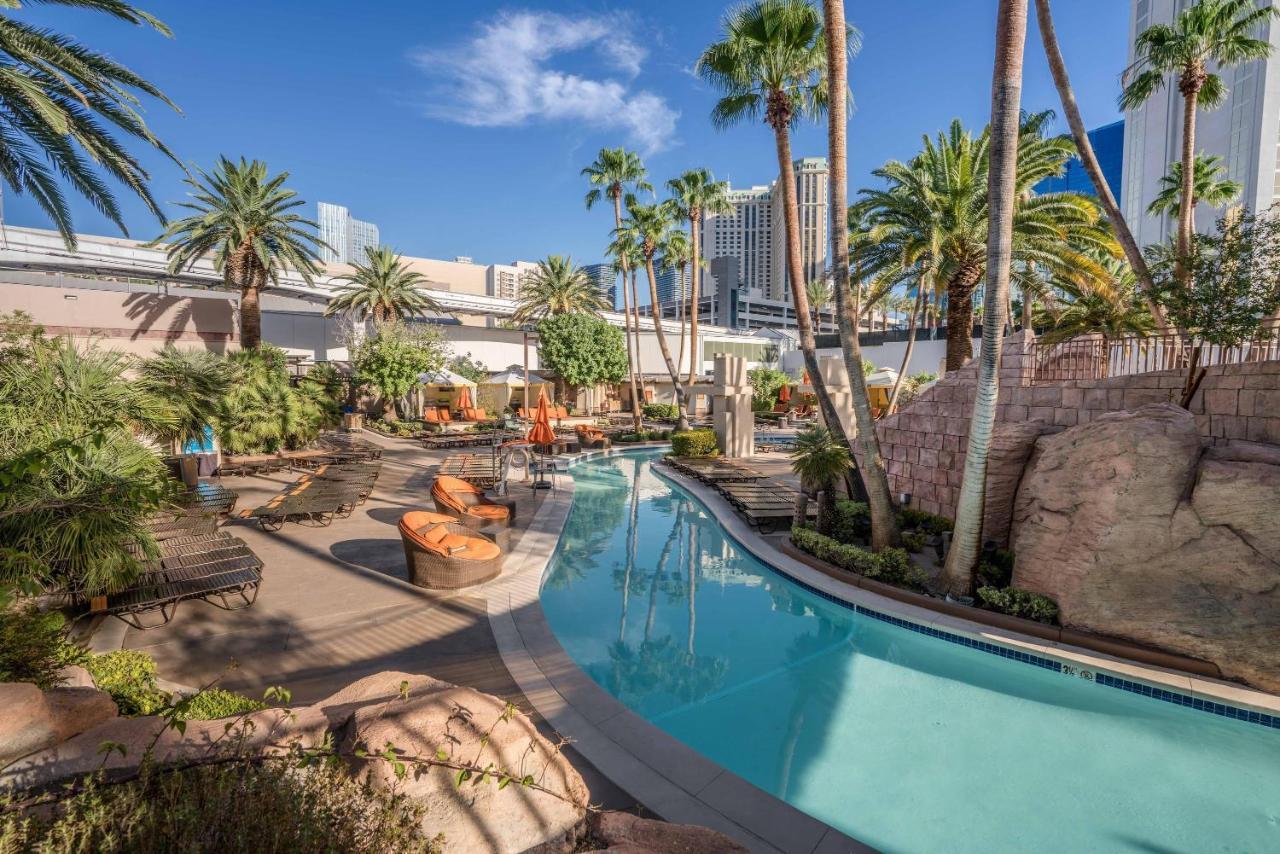 Lucky Gem Penthouse & Luxury Suites At Signature Resort, Balcony Strip View 3505 Las Vegas Extérieur photo