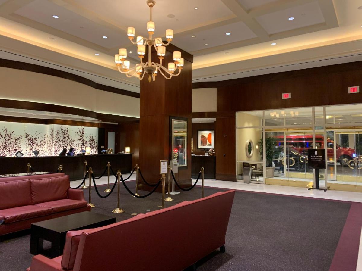 Lucky Gem Penthouse & Luxury Suites At Signature Resort, Balcony Strip View 3505 Las Vegas Extérieur photo