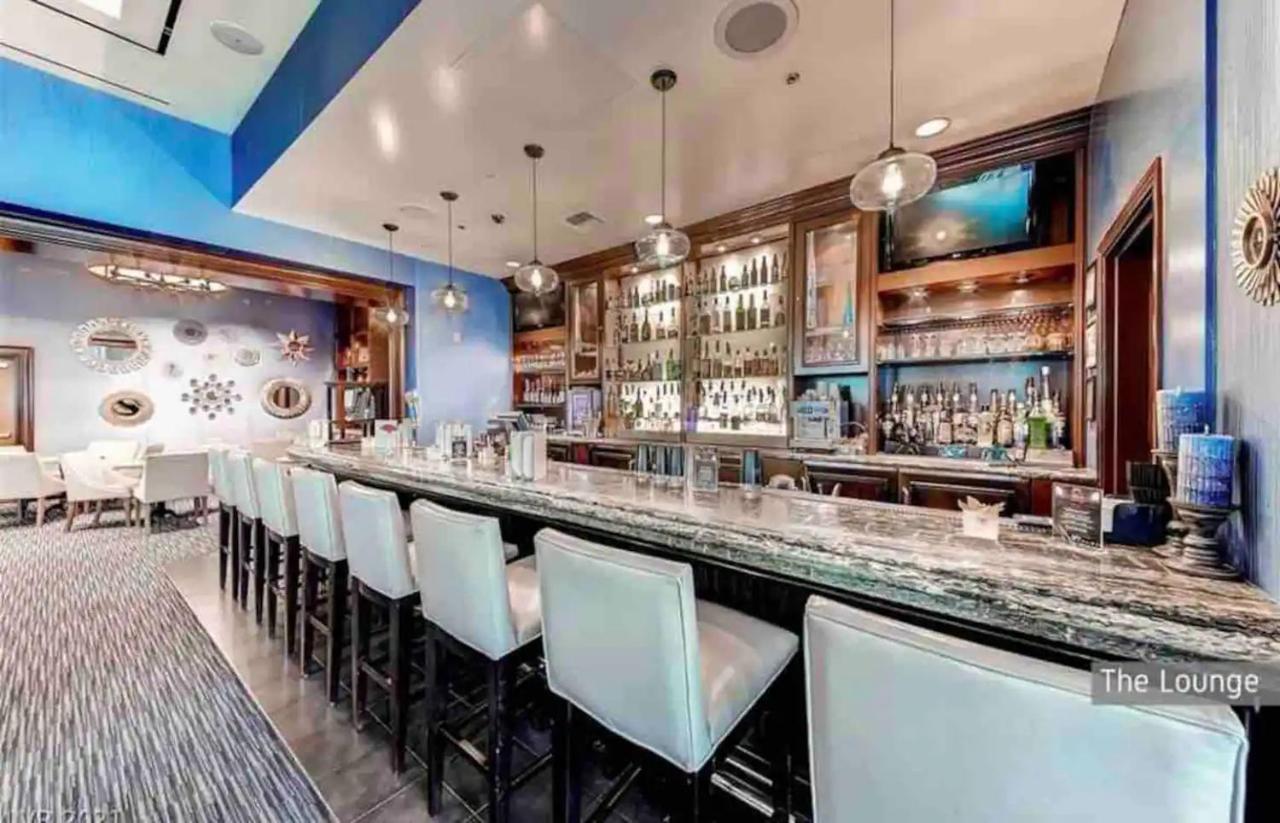 Lucky Gem Penthouse & Luxury Suites At Signature Resort, Balcony Strip View 3505 Las Vegas Extérieur photo